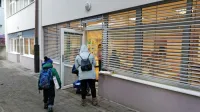 Vrnitev učencev prve triade nazaj v šolo je prinesla vsaj malce 
priokusa normalnosti. 
