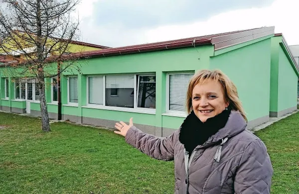 Damijana Gustinčič, ravnateljica osnovne šole dr. Bogomirja 
Magajne Divača