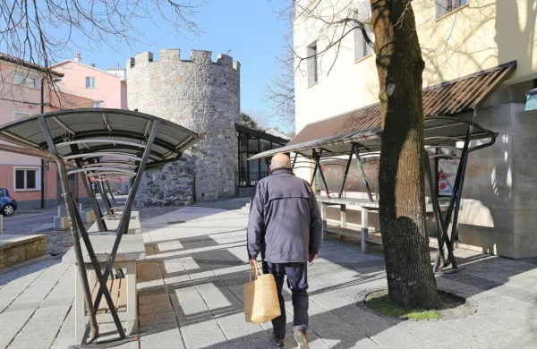 Za prenovo tržnice 146.000 evrov iz EU