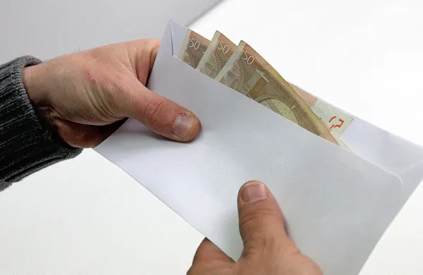 Slovenija na Indeksu zaznave korupcije 2020 ne beleži napredka
