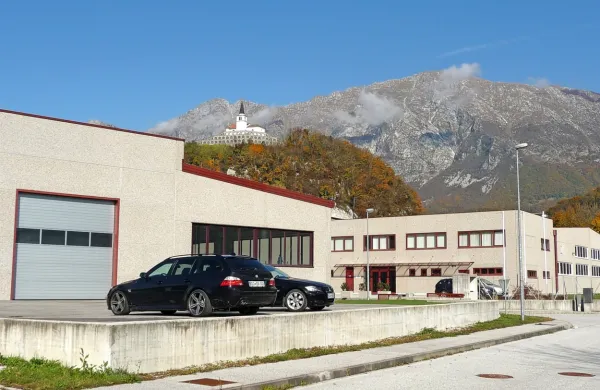 Na širitev obrtne cone južneje   od obstoječe nestrpno čaka že več 
podjetnikov. 
