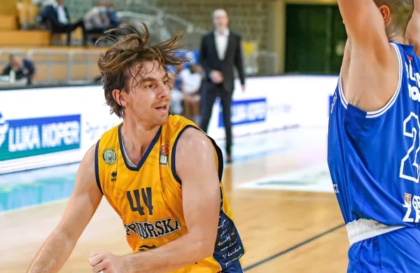 Luka Vončina  je med glavnimi pobudniki novega društva