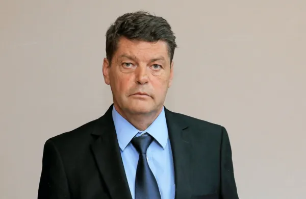 Umrl je Franc Kramar