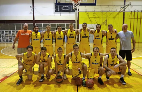 KK Tera Tolmin se želi utrditi  v sredini tretjeligaške konkurence.