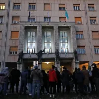Na Gori&scaron;kem zahtevajo odprtje &scaron;ol in vrtcev