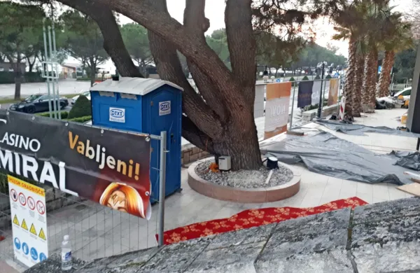 Riviera bo osvežena pričakala goste