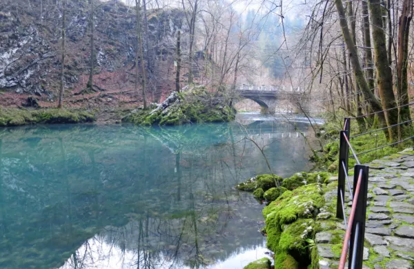 Poleti bo parkirnina za kopali&scaron;če na Laj&scaron;tu