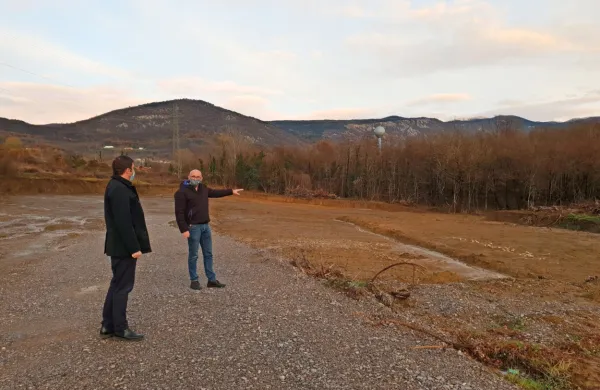 Gospodarstvu bo pomagala nova cona Kromberk. Tistim, ki bodo 
tam gradili,  bo namenjena subvencija komunalnega prispevka. 