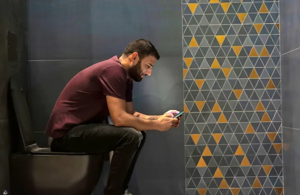 Pametni telefoni vse bolj izpodrivajo tudi  dobre stare križanke. 