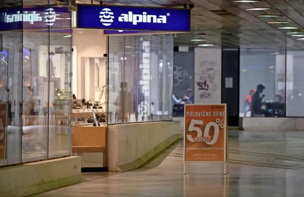 Prihodnji teden se bodo odprle trgovine s povr&scaron;ino do 400 kvadratnih metrov