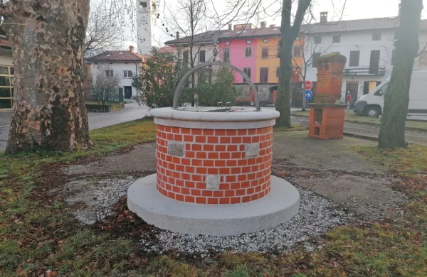 V okviru participativnega proračuna so doslej med drugim uredili 
vodnjak na “starem trgu” v Renčah.   