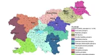 Predlog strokovnjakov za oblikovanje desetih pokrajin in dveh 
posebnih enot Ljubljane in Maribora ni dokončen. Bistvo je v 
vsebini - izvirnih pristojnostih in prihodkih za decentralizacijo 
države nujnih pokrajin.