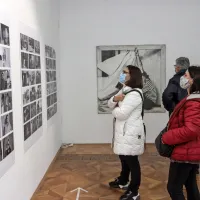 Kultura vendarle iz karantene stopila na ulico