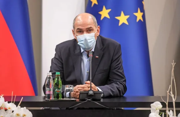Predmier Janez Janša