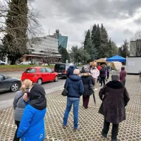 Opozarjajo na težave pri dostopu do testiranj