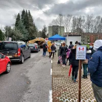 Opozarjajo na težave pri dostopu do testiranj