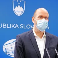 Tadej Avčin s pediatrične klinike v Ljubljani