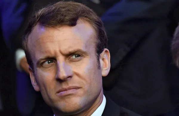 Emmanuel Macron