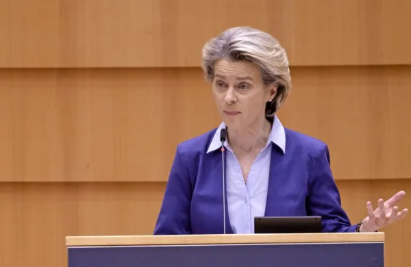 Ursula von der Leyen