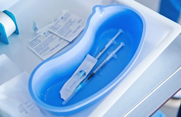 Južna Afrika bo cepljenje proti covidu-19 začela s cepivom Johnson & Johnson