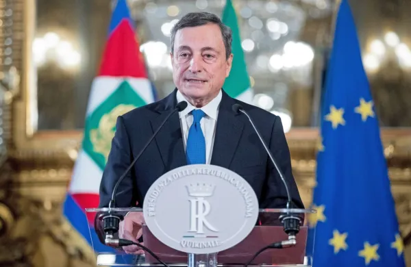 Mario Draghi