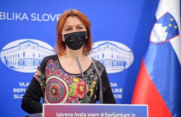 Deana Potza  iz zdravstvenega inšpektorata je predstavila statistiko inšpekcijskih postopkov v prvem tednu februarja.  