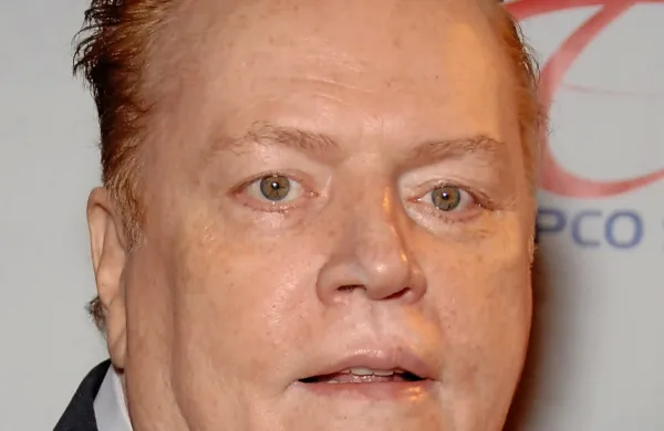 Zaradi odpovedi srca je v sredo v Los Angelesu umrl ustanovitelj in 
izdajatelj revije Hustler Larry Flynt. (Foto: Glenn Francis)