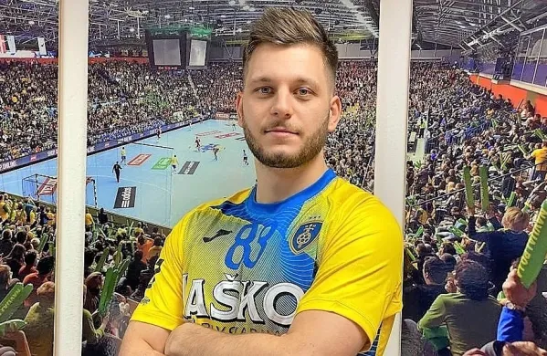 Aleks Vlah se je preselil k rokometašem Celja.