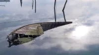 Kratko obrežje, gigantski problemi