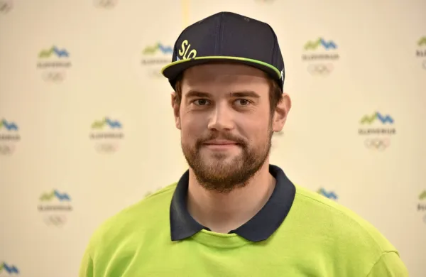 Boštjan Kline je osvojil 15. mesto (+1,45). 