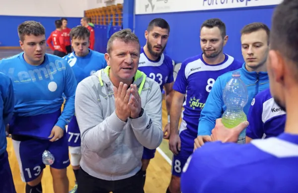 Fredi Radojkovič v ospredju