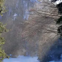 V dveh plazovih so v soboto na Kramarjevi smeri umrli trije 
izkušeni gorenjski alpinisti.