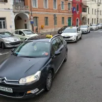 Protest taksistov