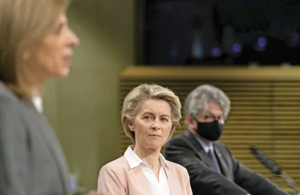 Bruselj z načrtom za pripravo Evrope na grožnjo različic novega koronavirusa