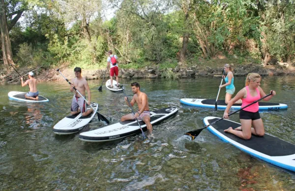 Supanje po Vipavi postaja  zanimiva turistična ponudba v destinaciji Vipavska dolina.          