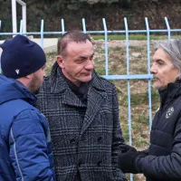 Vanoli včeraj prvič z igralci Kopra