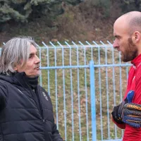 Vanoli včeraj prvič z igralci Kopra