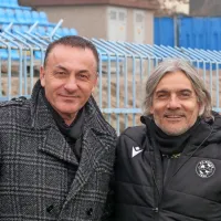 Vanoli včeraj prvič z igralci Kopra
