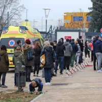 Avtomatizirani sistem obve&scaron;čanja o rezultatih testiranja trenutno ne deluje