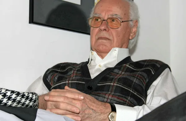 Danilo Benedičič (1933-2021) 