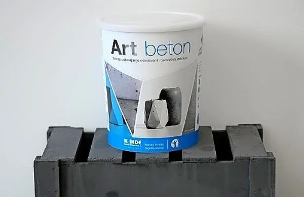 Umetnost iz betona