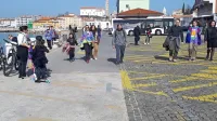 Obalno-kra&scaron;ka regija se v soboto znova zapira