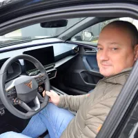 Edvard Strajnar, ki vodi znamko Cupra, ocenjuje, da bo letos na 
slovenske ceste zapeljalo približno 300 formentorjev.