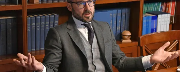 Marko Jarc

predsednik paritetnega odbora
