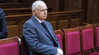 Andrej Lovšin bo  po večletnem  premoru spet sedel na zatožno 
klop.