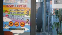 Zabaviščni park Family fun je, če odštejemo dva sušna poletna 
meseca, zaprt že 12 mesecev.
