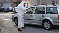 Testiranje zaposlenih v šolstvu v sežanskem zdravstvenem domu  
izvajajo redno, za občane pa samo enkrat tedensko.