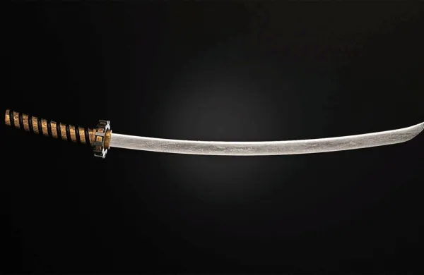 Katana (foto vir: pixabay.com)
