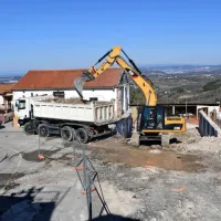 Začeli s prenovo gasilskega doma v Babičih