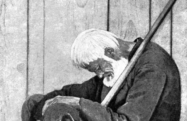 Staranje v historični perspektivi